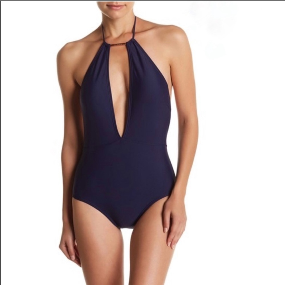 Ted Baker Navy Pikaa One Piece